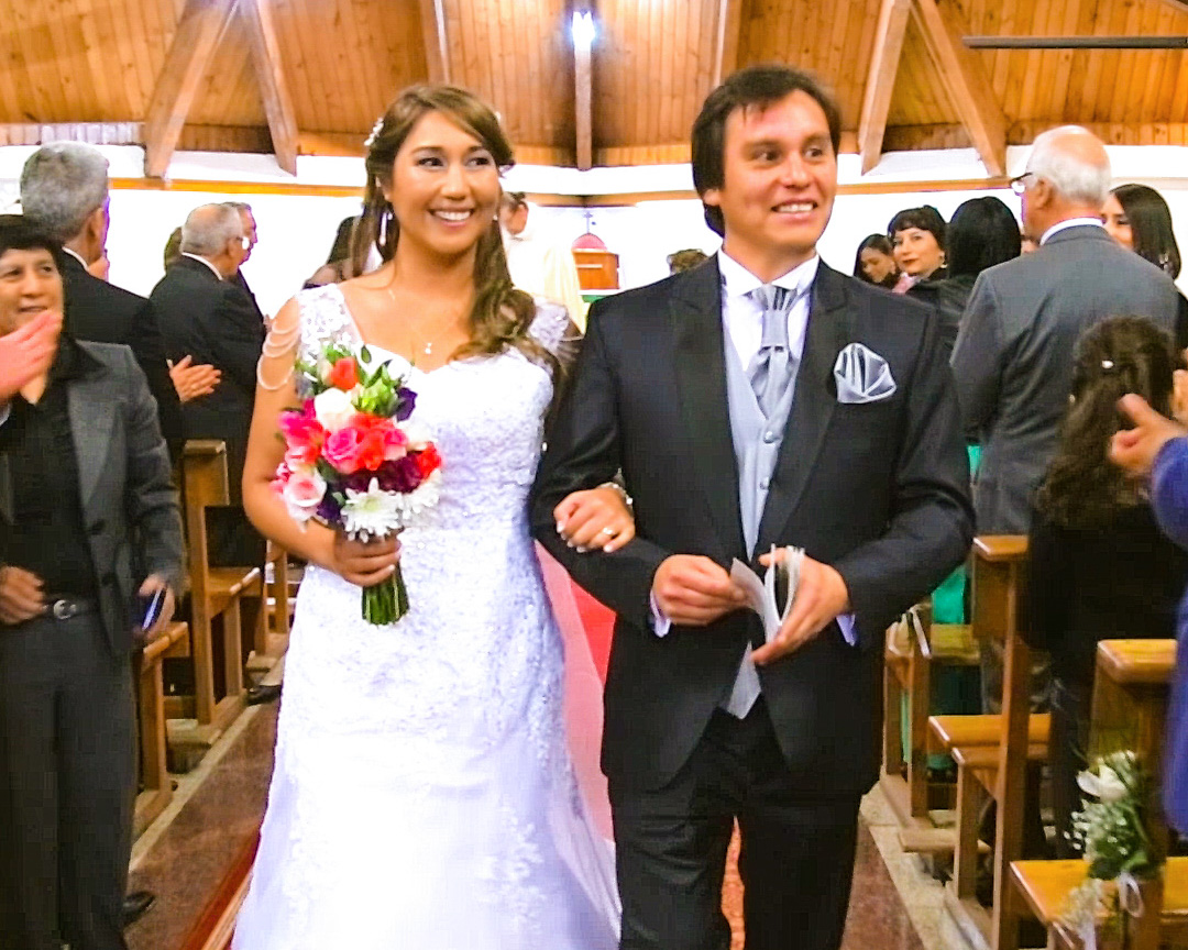 Andrea y Francisco