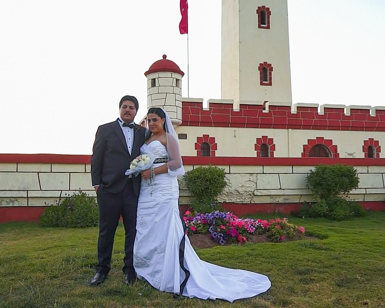 Pamela y Piero